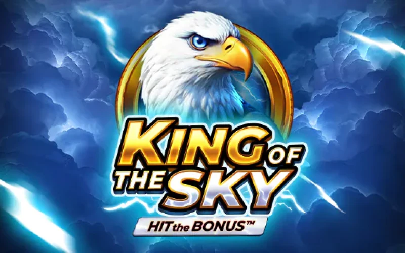 Enjoy a bird-themed adventure with Parimatch King of the Sky.
