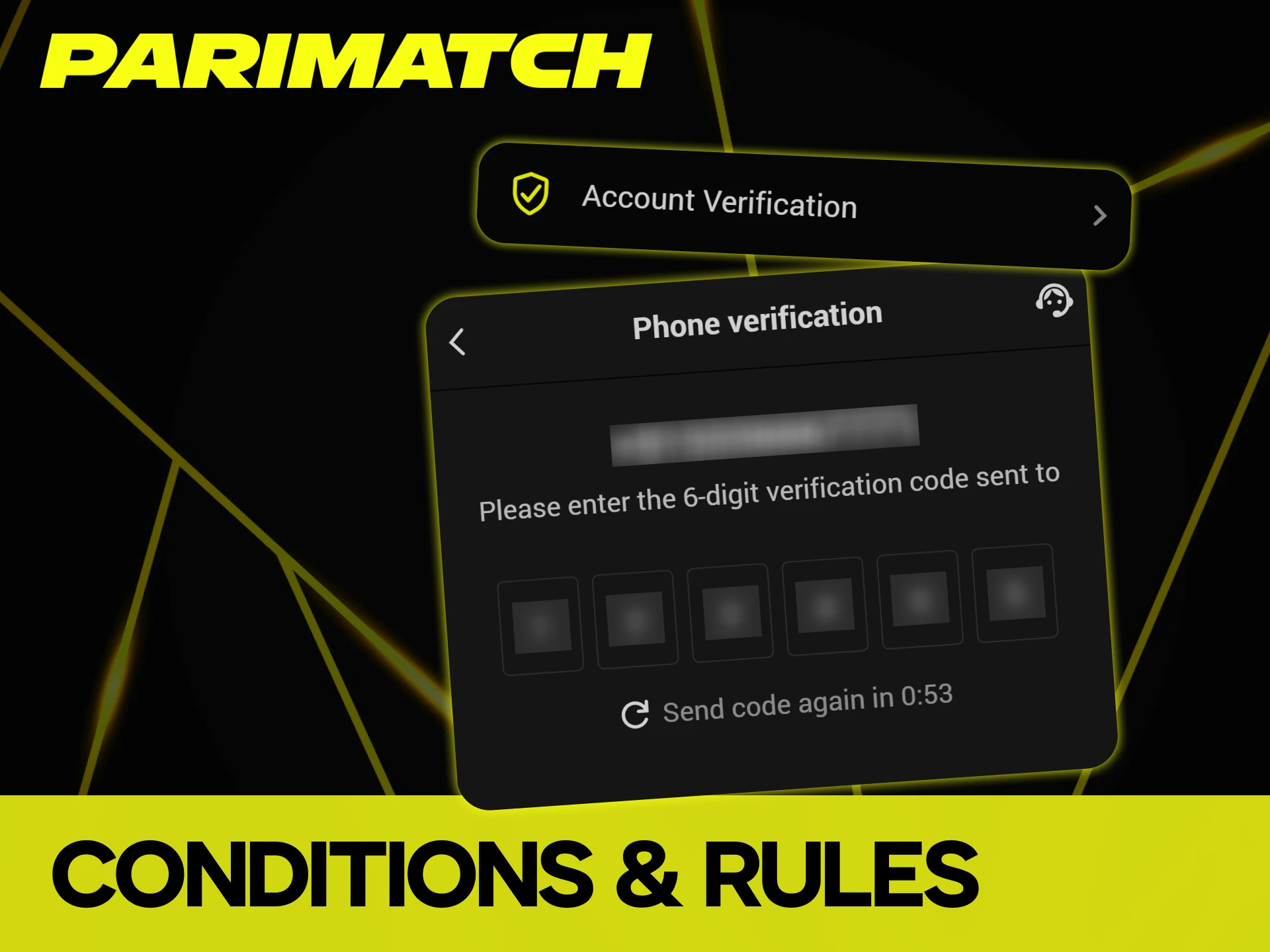 It&rsquo;s easy to withdraw funds from your Parimatch account.