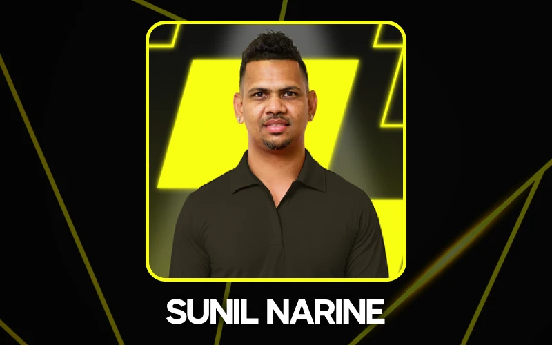 Sunil promotes the Parimatch platform via social media.