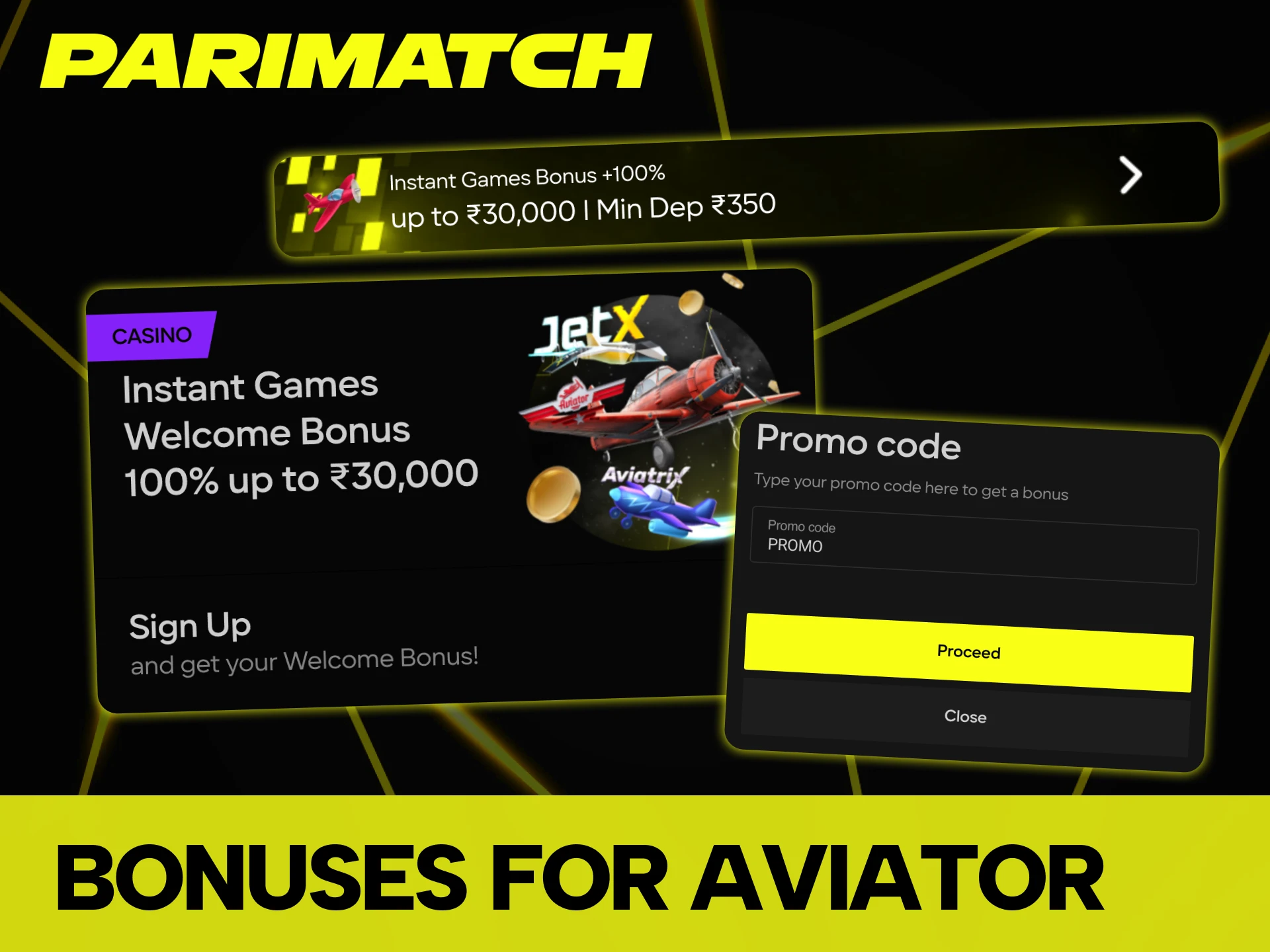 Enhance the Aviator gaming experience with Parimatch bonuses.