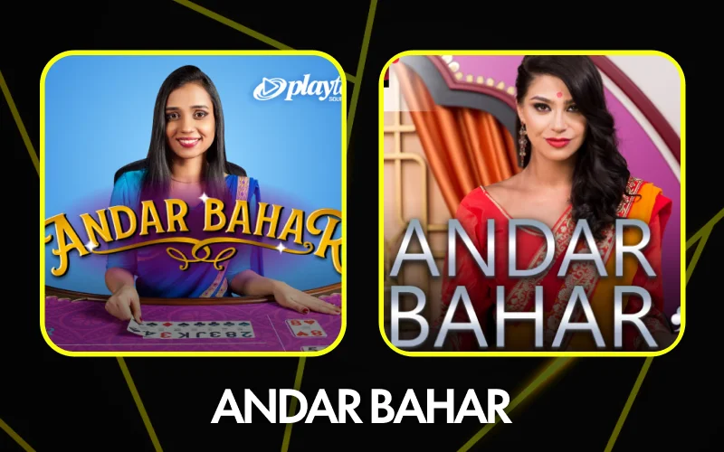 Play Andar Bahar with simple rules on Parimatch today.