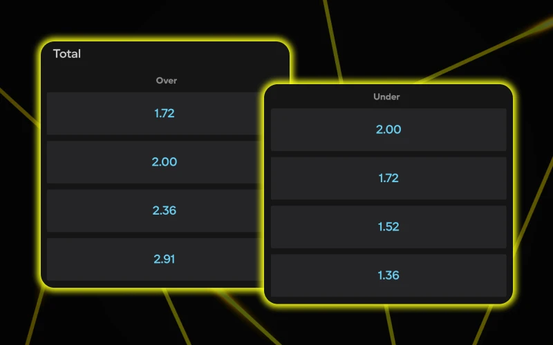 Live volleyball odds update during rallies at Parimatch.