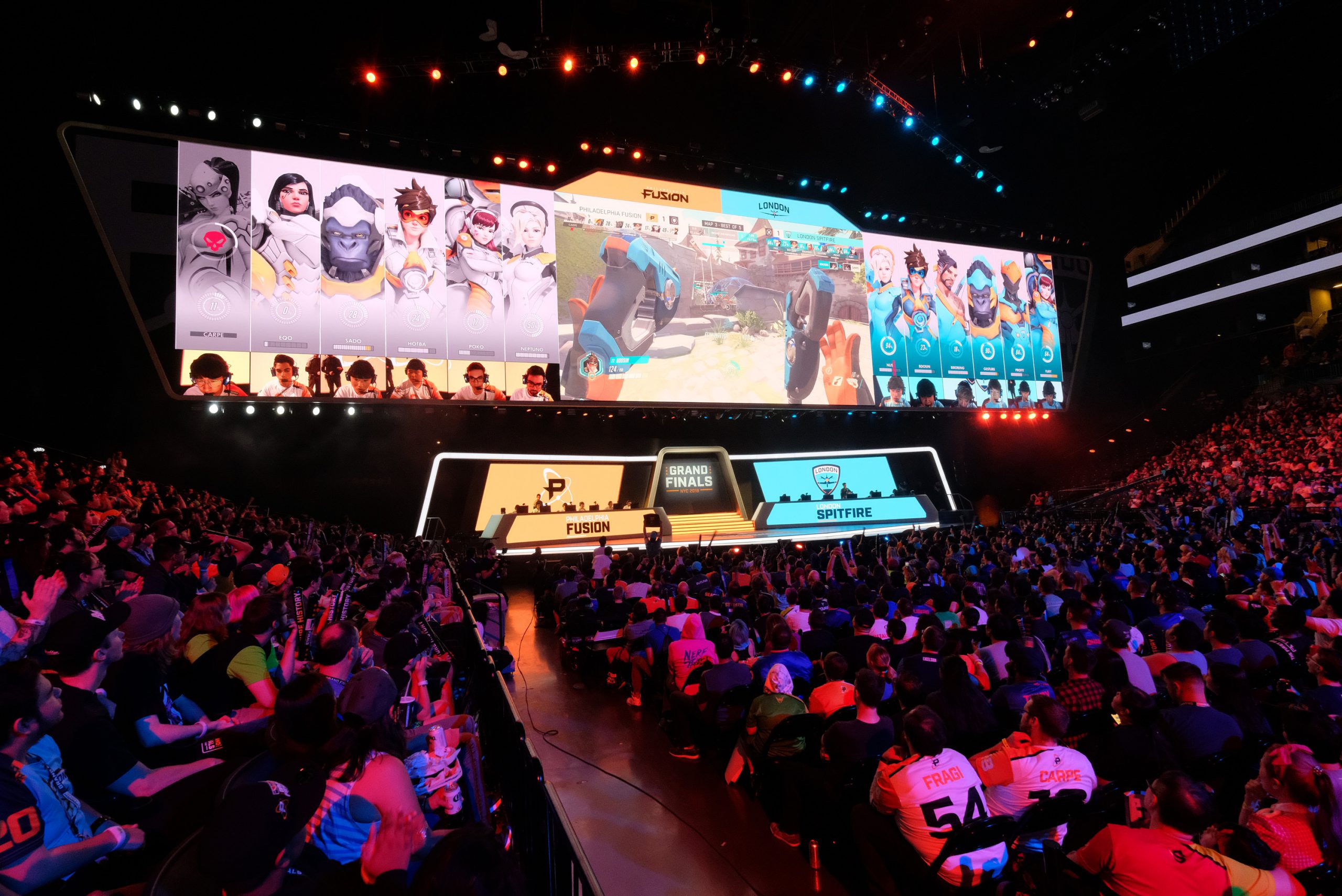 Esports betting is easy at Parimatch official platform.