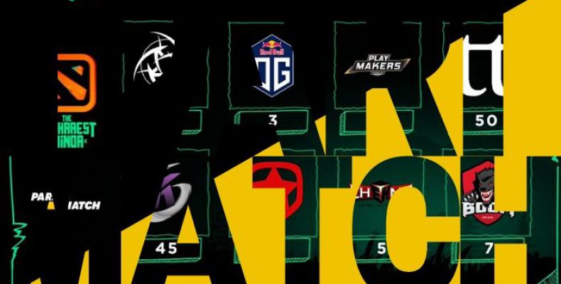 Esports Betting at Parimatch