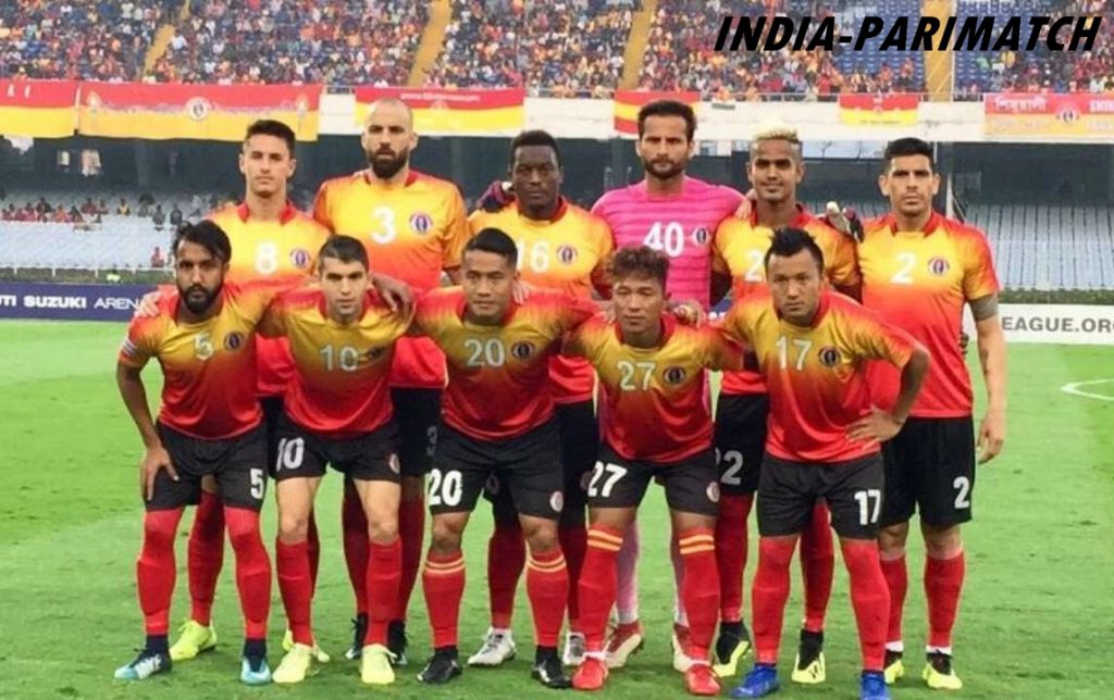 The East Bengal