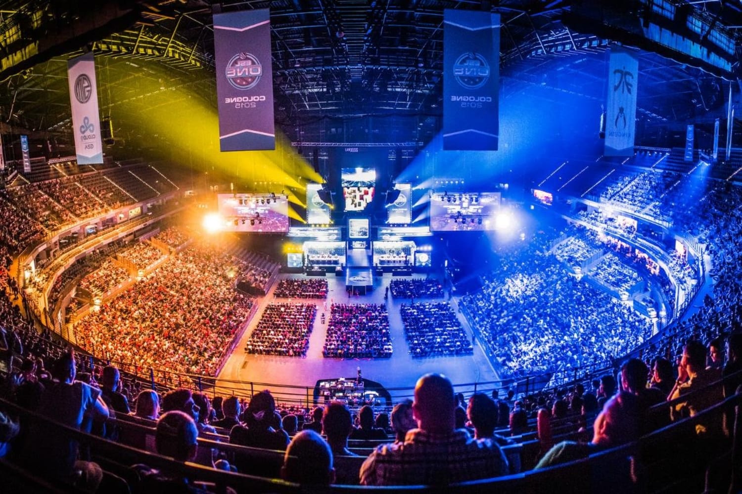 Explore esports betting at Parimatch.
