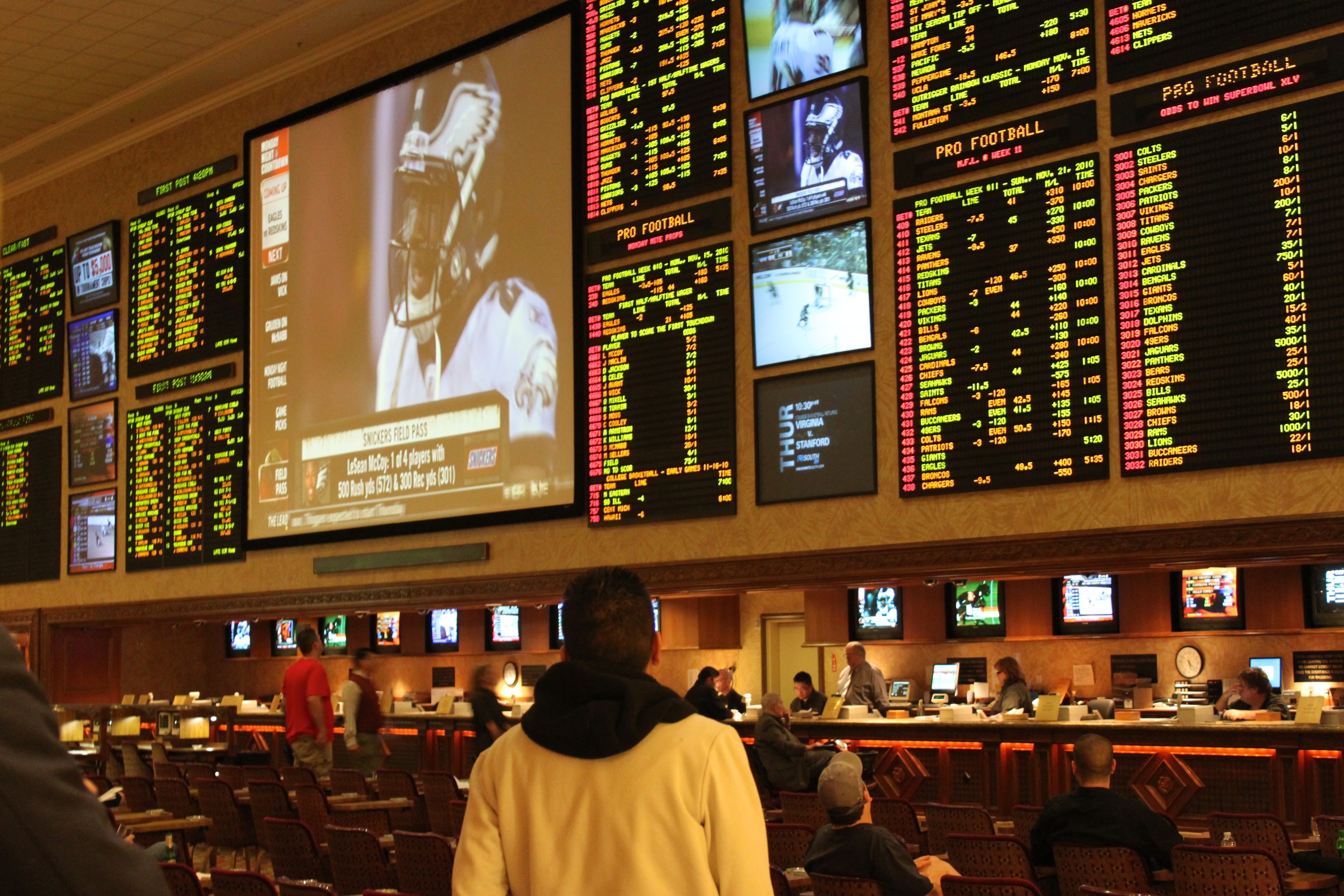 You can place your gambles online on Parimatch.