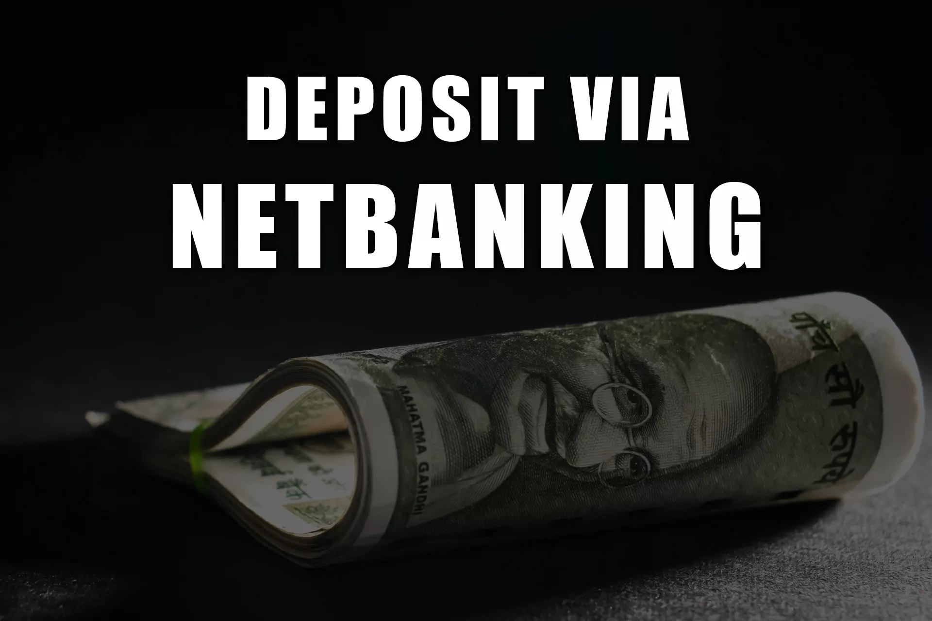 Bank cards can be used for topping up betting accounts as well.