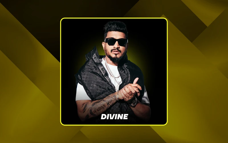 Divine partnered with Parimatch to bridge music with gaming.