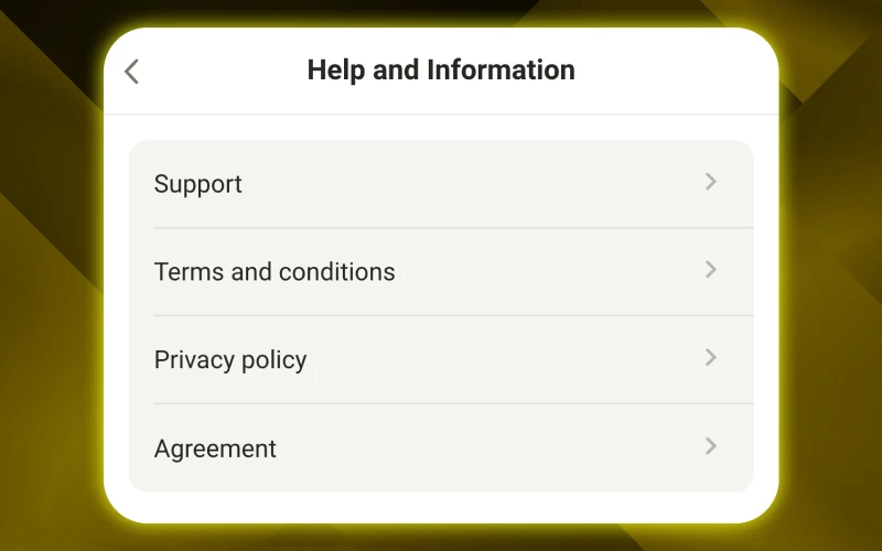 Go here you need advice or help at Parimatch.