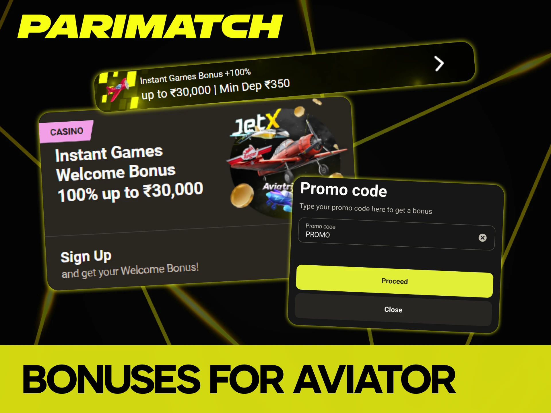 Enhance the Aviator gaming experience with Parimatch bonuses.