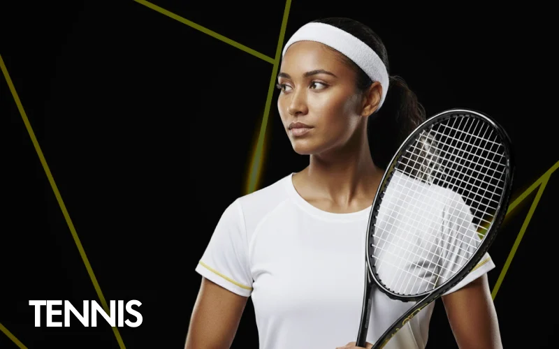 Bet on tennis matches today with Parimatch and feel the tension.