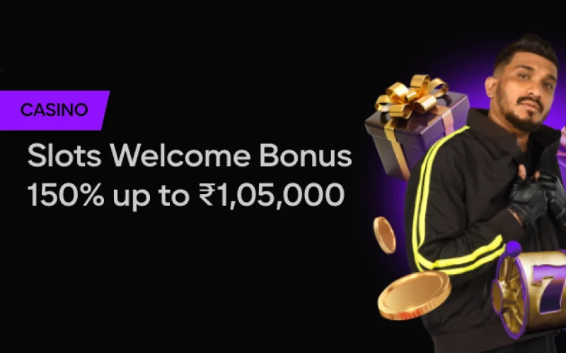 Join Parimatch and enjoy a slots bonus for exciting gameplay.