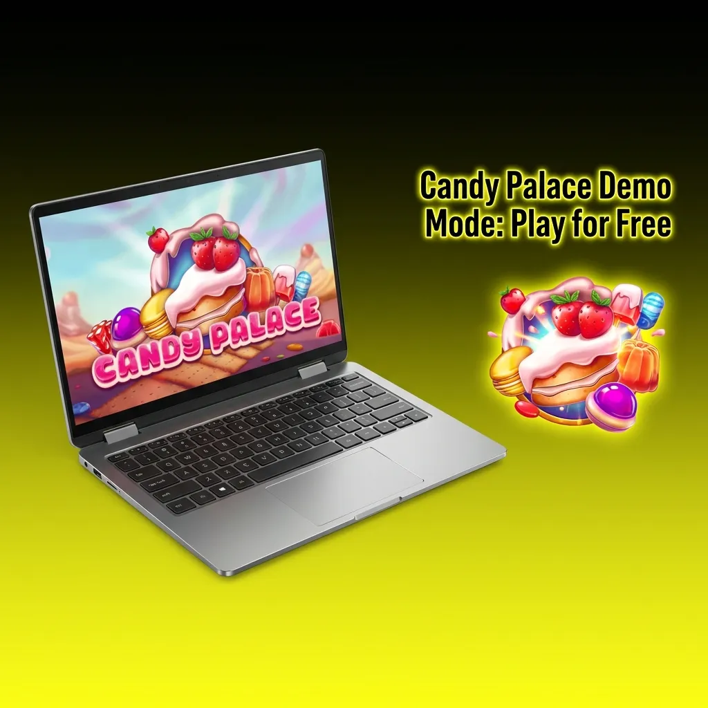 Try Candy Palace free demo with unlimited virtual credits to explore wild expansions and free spins risk-free.