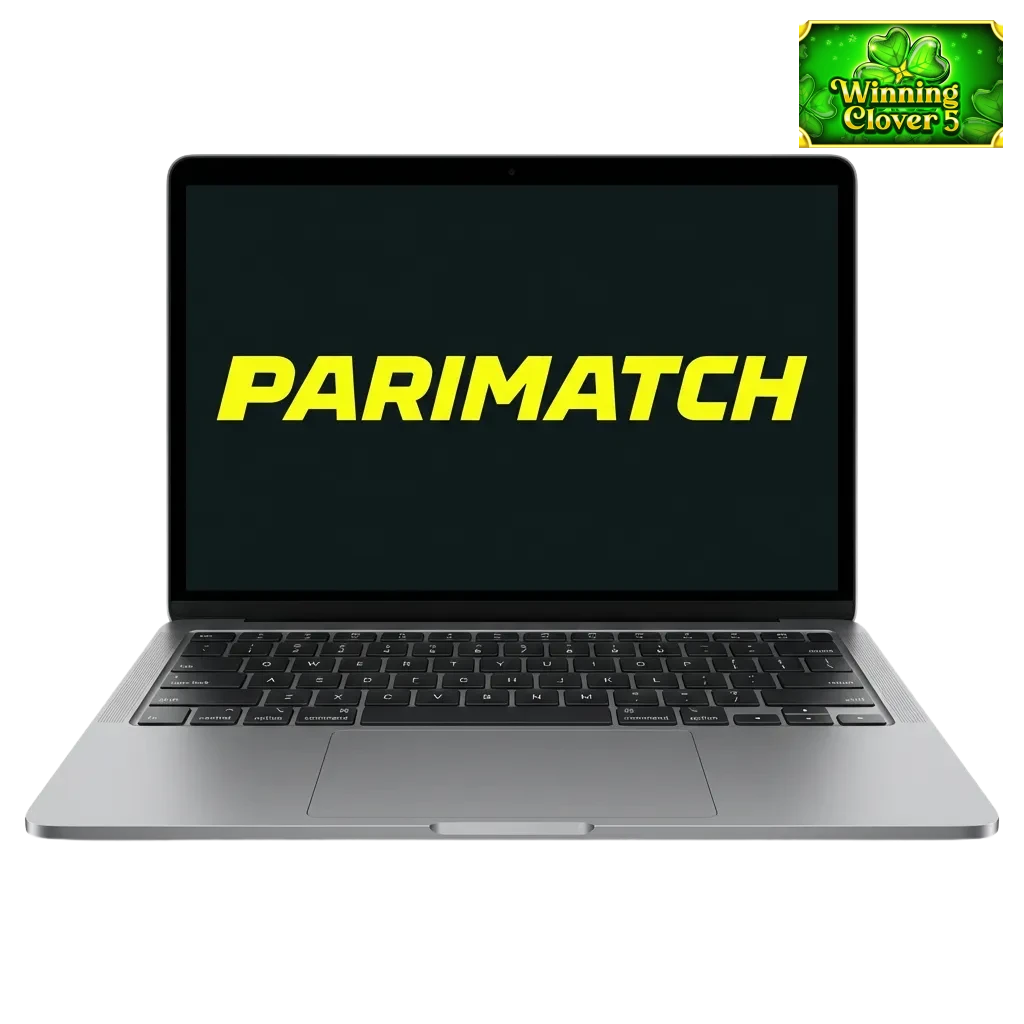 Winning Clover 5 slot game interface showing colorful clover symbols and spinning reels on mobile device in India