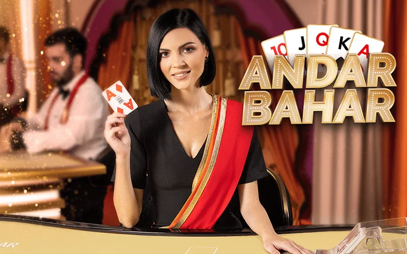 Play Andar Bahar Live with real dealers at Parimatch casino.