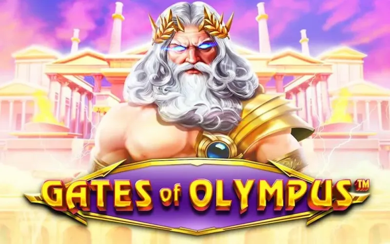 Play the epic Gates of Olympus slot game at Parimatch casino.