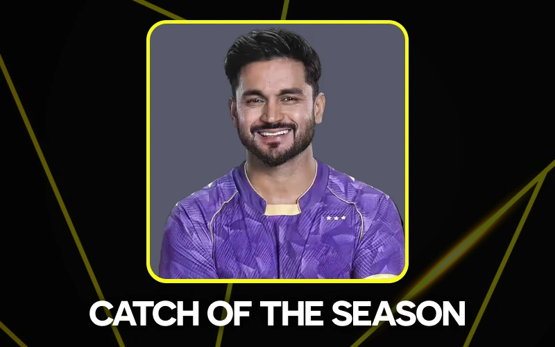 Predict the winner of the spectacular IPL catch of the season award at Parimatch.