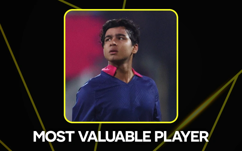 Back the tournament superstar in the IPL most valuable player award market at Parimatch.