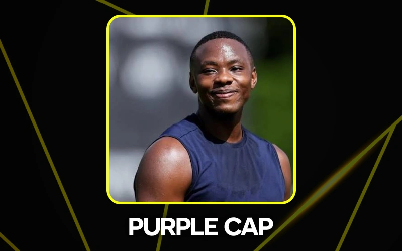 Bet on the top wicket-taking bowler to claim the legendary IPL purple cap at Parimatch.