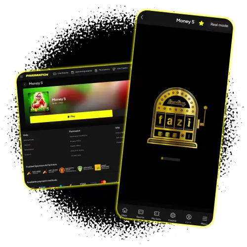 Enjoy the Money 5 slot on both mobile and desktop via the versatile Parimatch platform.