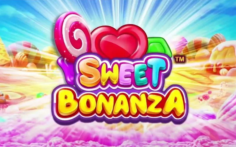 Play the famous Sweet Bonanza slot game at Parimatch casino.